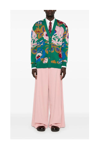 Le Cardigan Peony