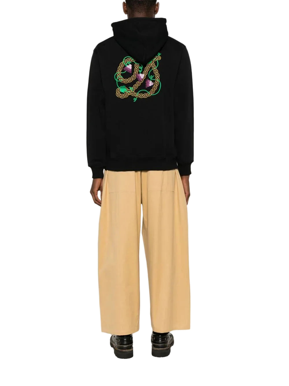 DRÔLE DE MONSIEUR Le Hoodie D Raisin-4