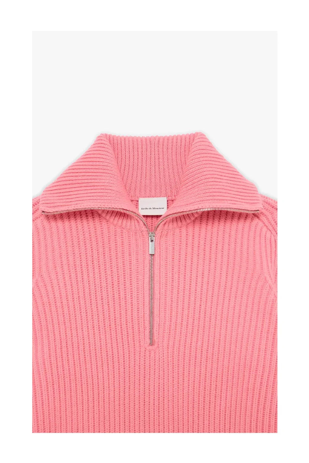 DRÔLE DE MONSIEUR La Maille Zippée-3