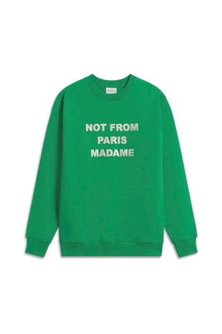 Le Sweatshirt Slogan