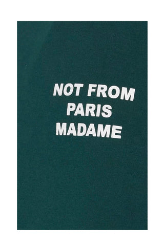 Le T-Shirt Slogan