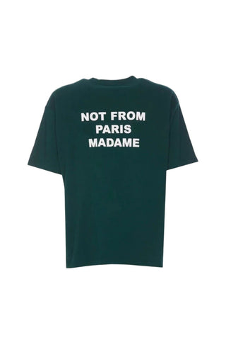 Le T-Shirt Slogan