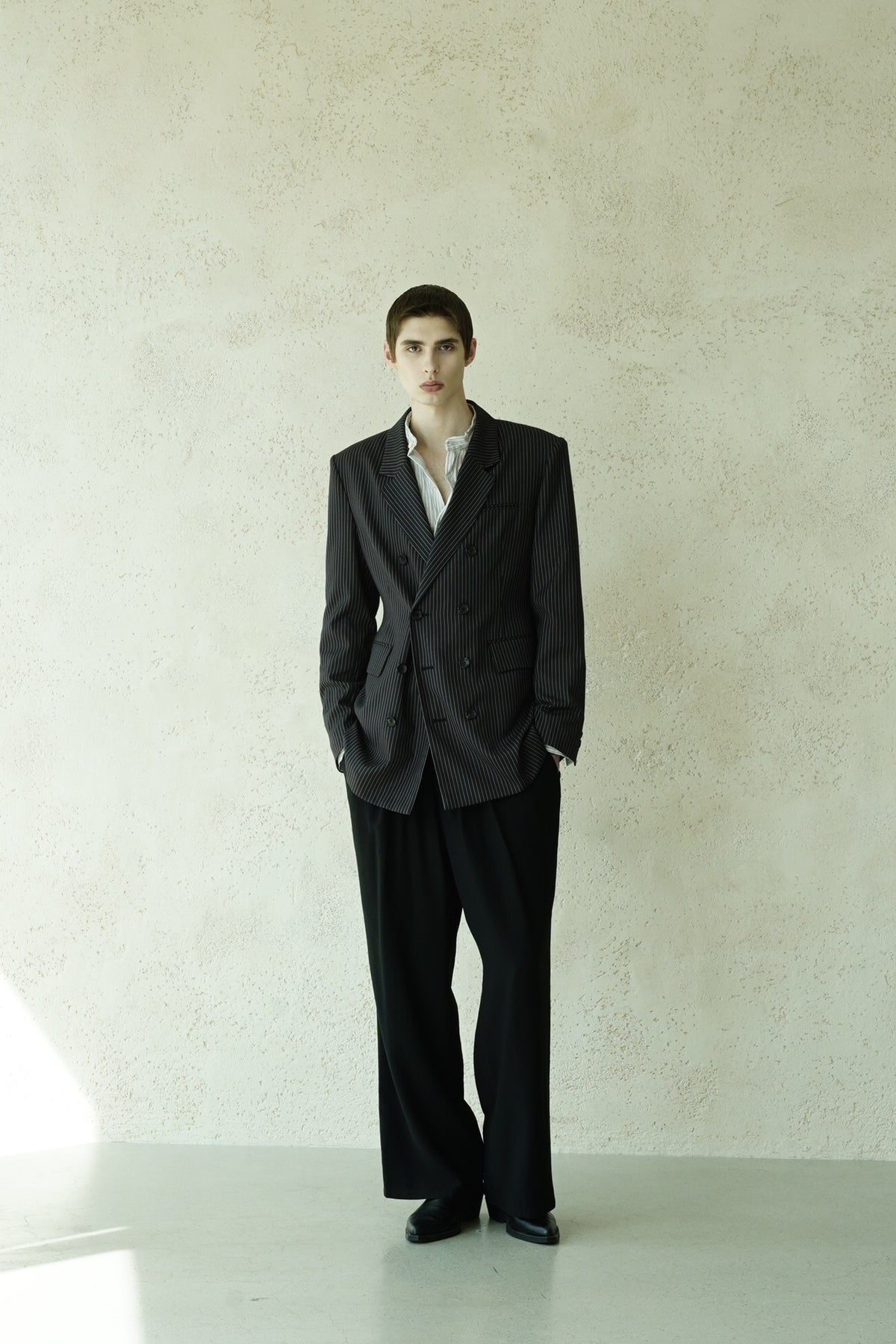 Theballon Eight Point Tailored Jacket