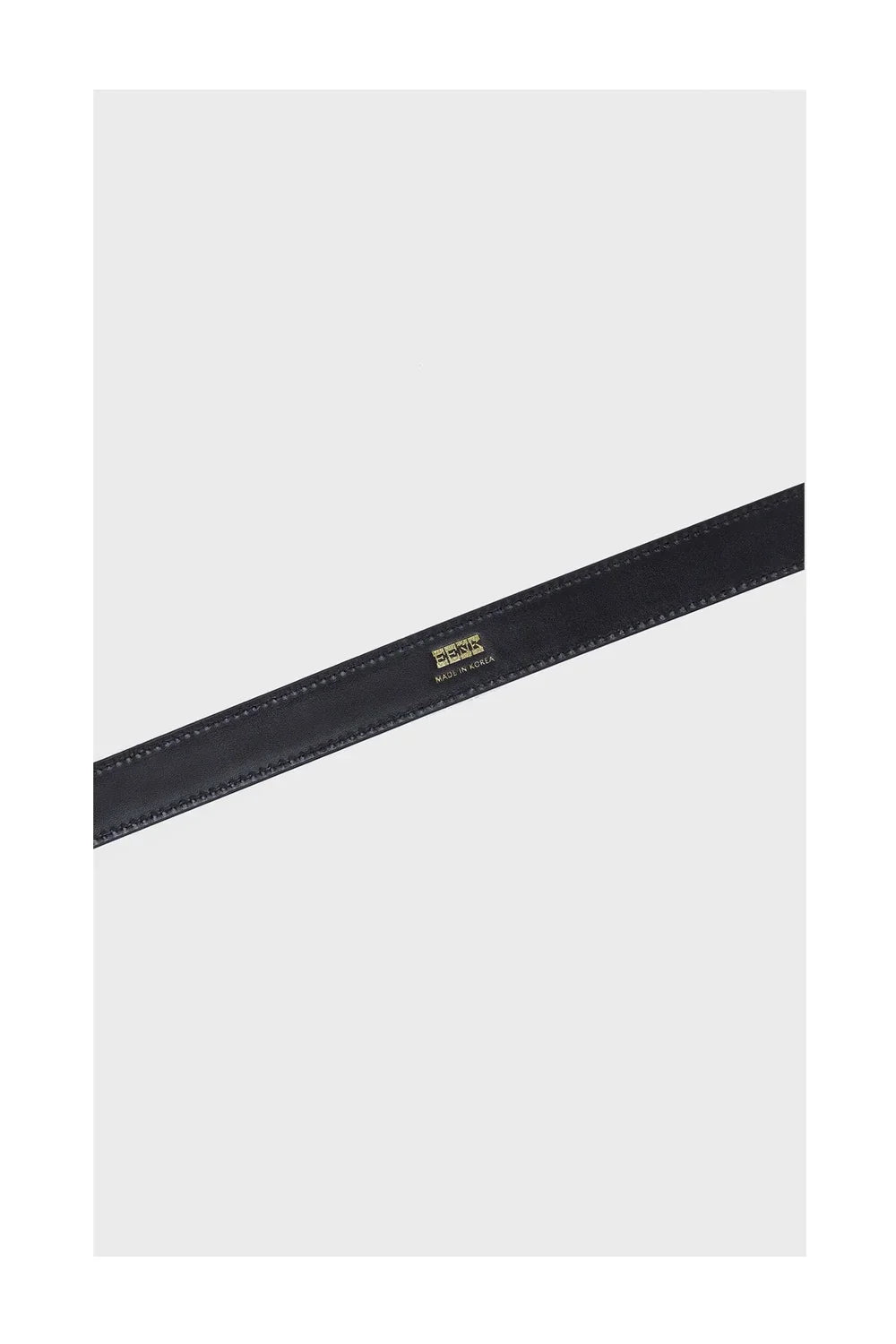 EENK Weme Pendant Belt with Big Logo-3