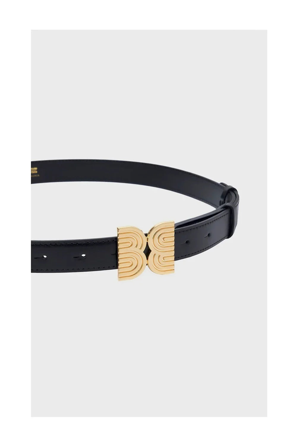 EENK Weme Pendant Belt with Big Logo-2