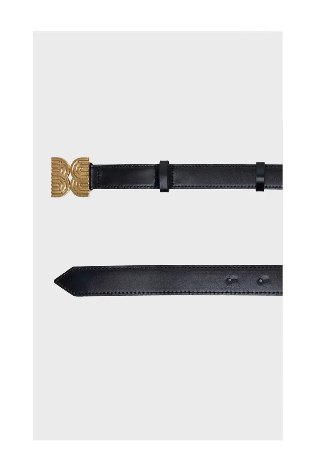 EENK Weme Pendant Belt with Big Logo-4