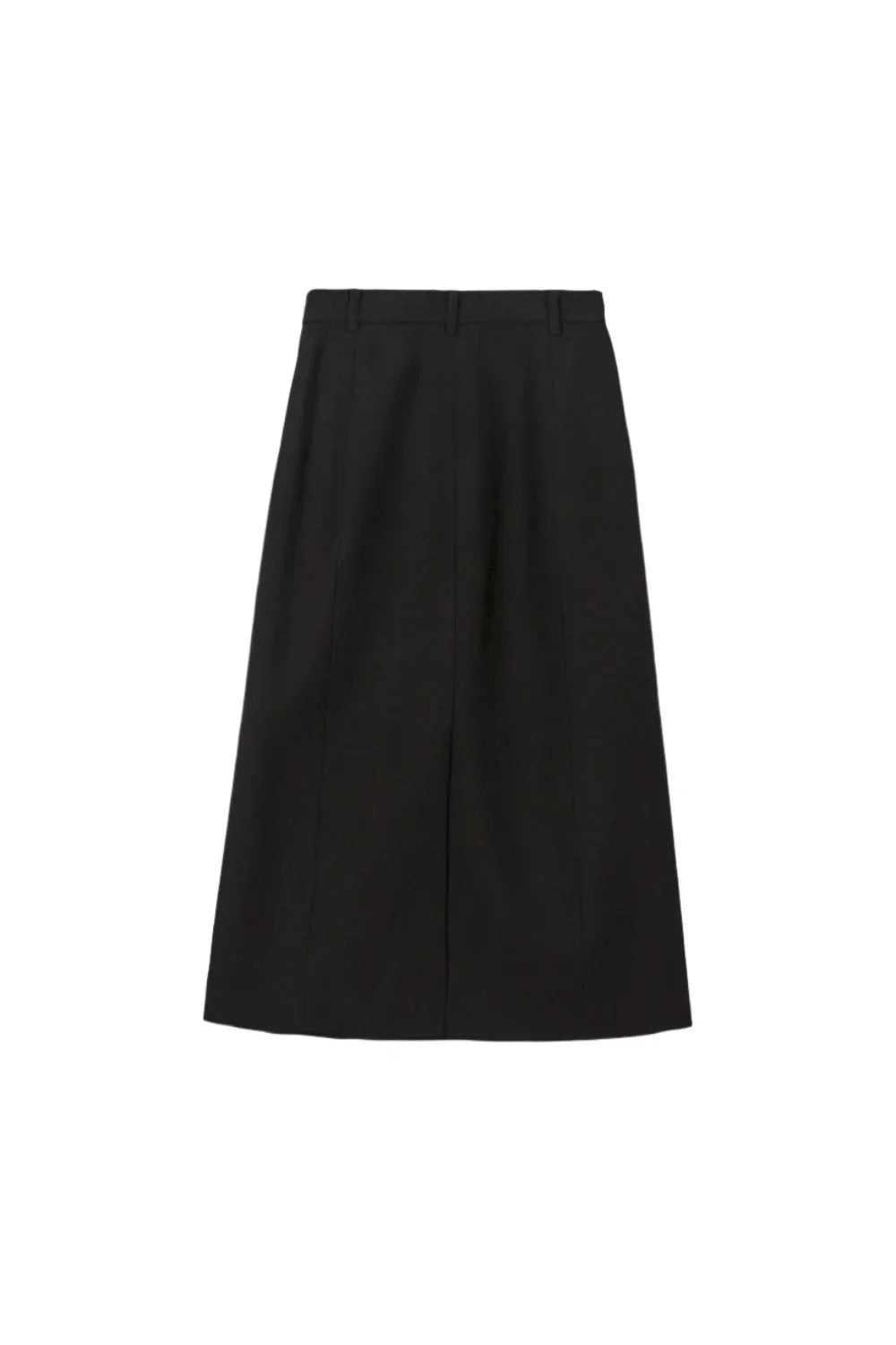 EENK Zurian Belted Maxi Skirt-2