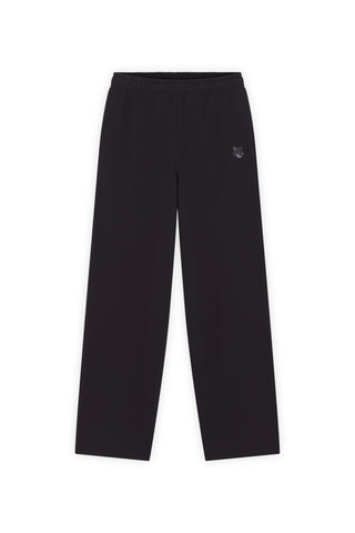 Bold Fox Head Patch Relaxed Jog Pants