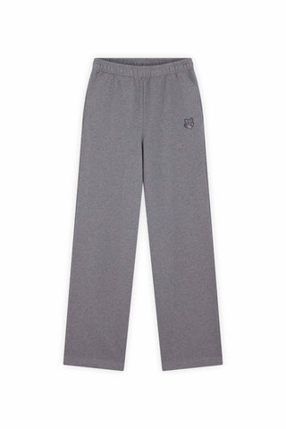 Bold Fox Head Patch Relaxed Jog Pants