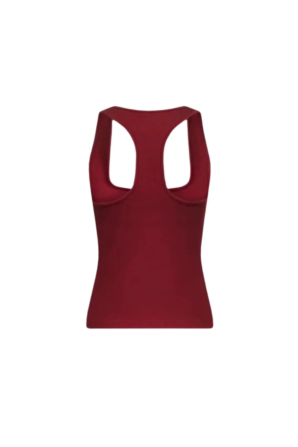 AREA Nameplate Racerback Tank Top-2