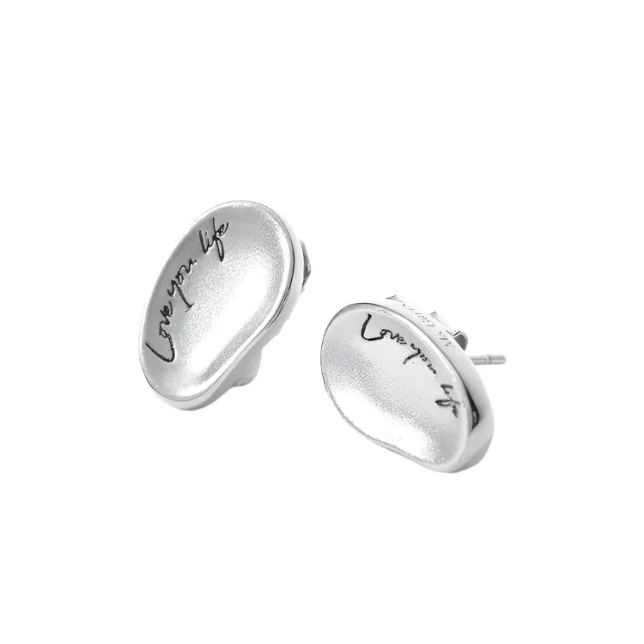 MSGRN Frida Love Earrings 925 Silver