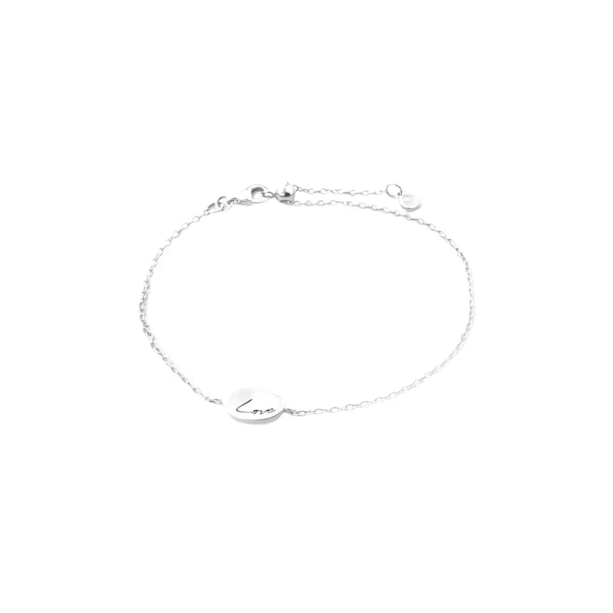 MSGRN Frida Mini Love Bracelet 925 Silver