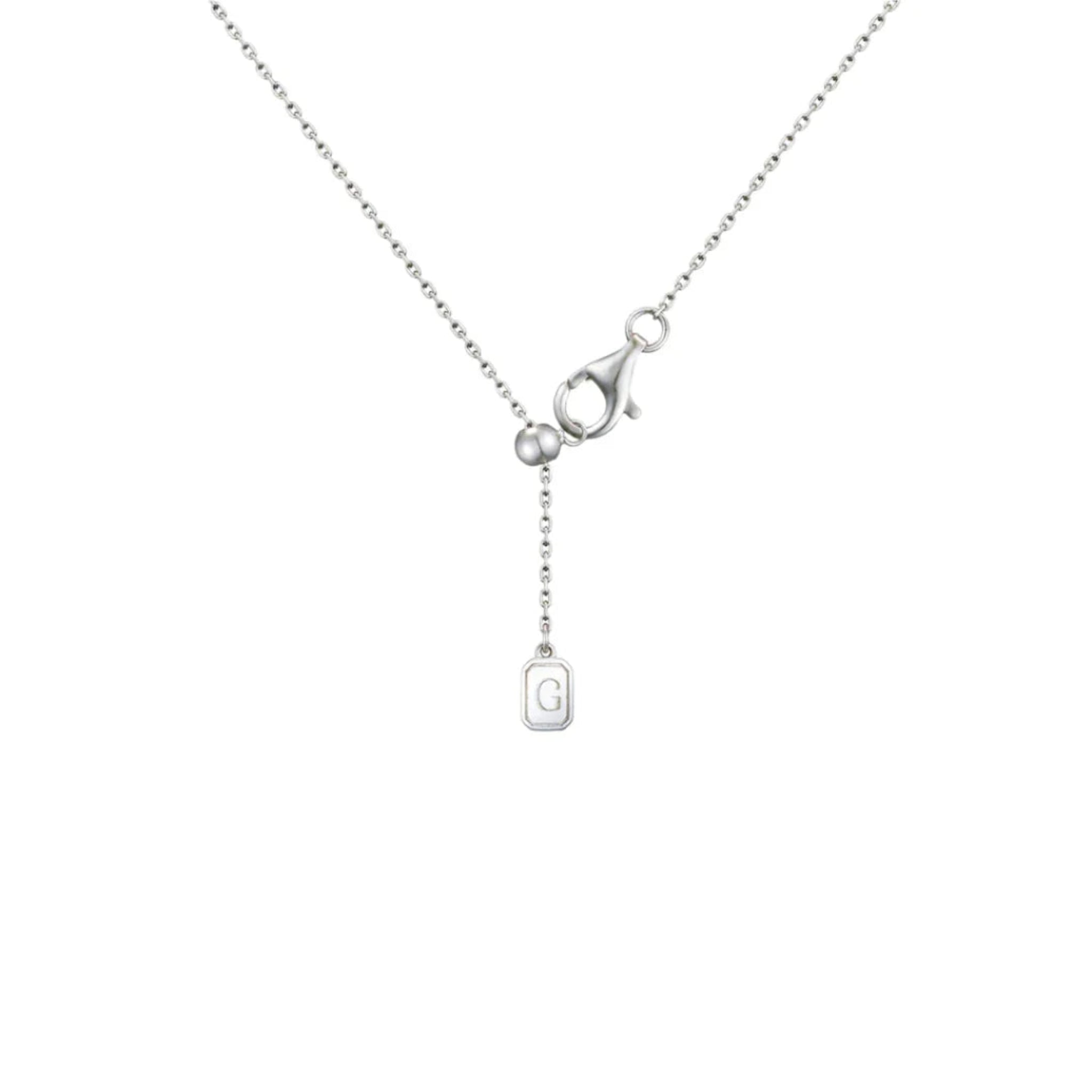 MSGRN Frida Mini Love Necklace 925 Silver-2