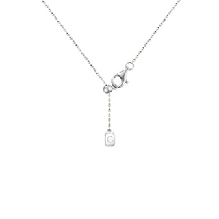 Frida Mini Love Necklace - White