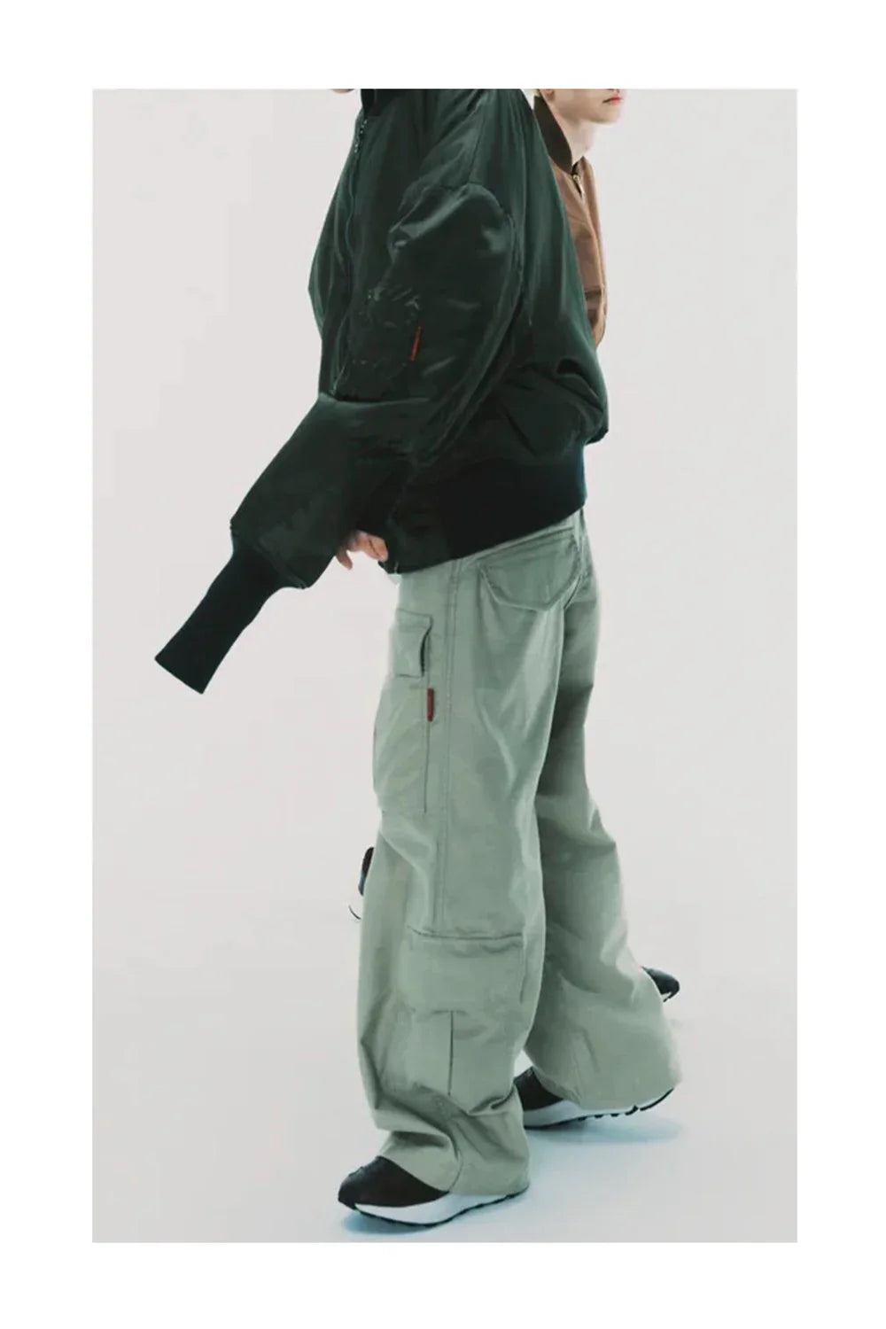 FUMITO GANRYU Graffiti MA-1-4