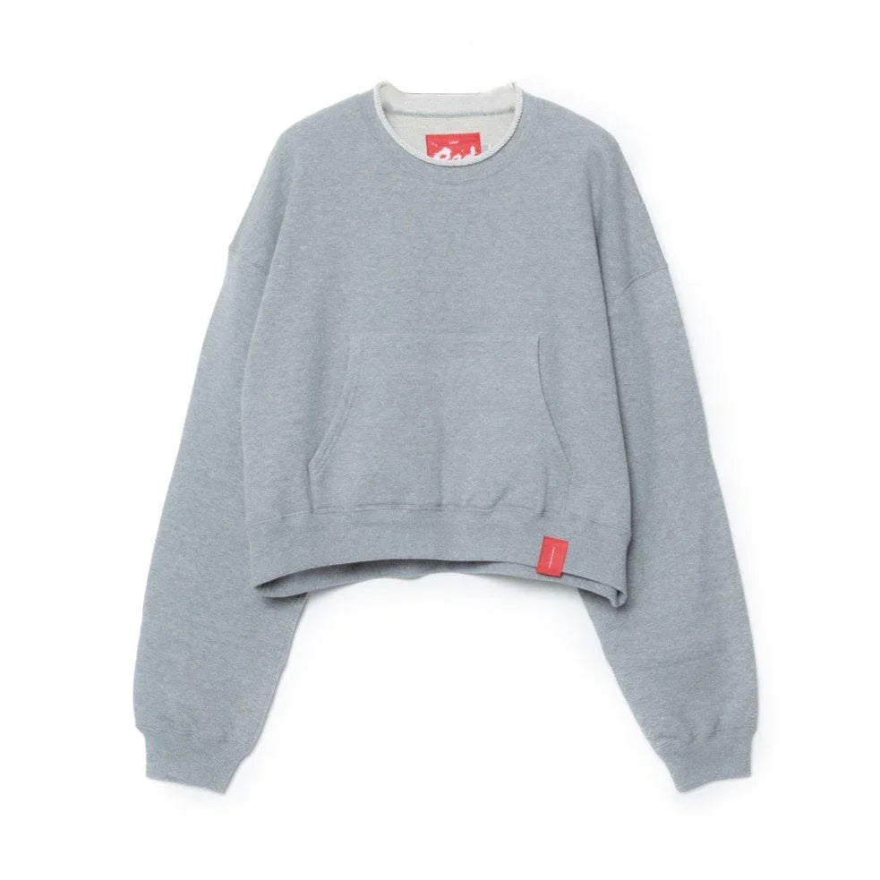 디스토션 풀오버