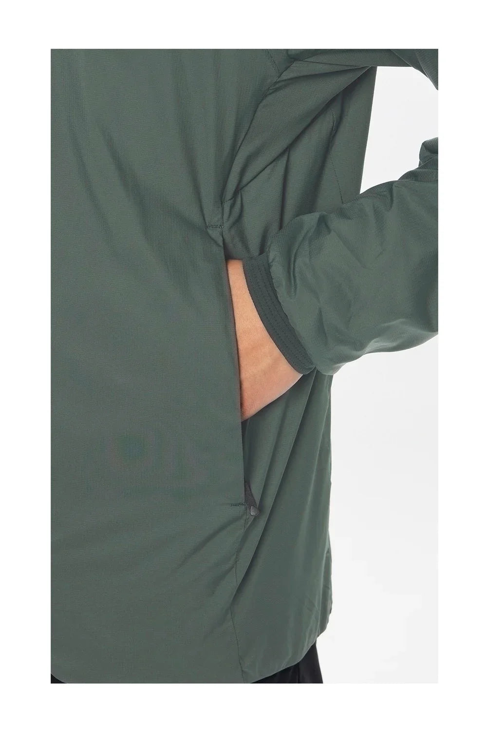 GOLDWIN Light Warmer Jacket-3