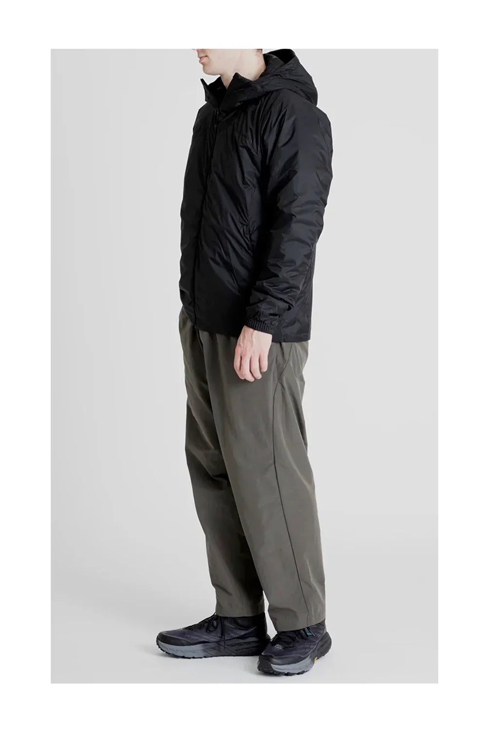 GOLDWIN Pertex Quantum Padded Warm Jacket-3