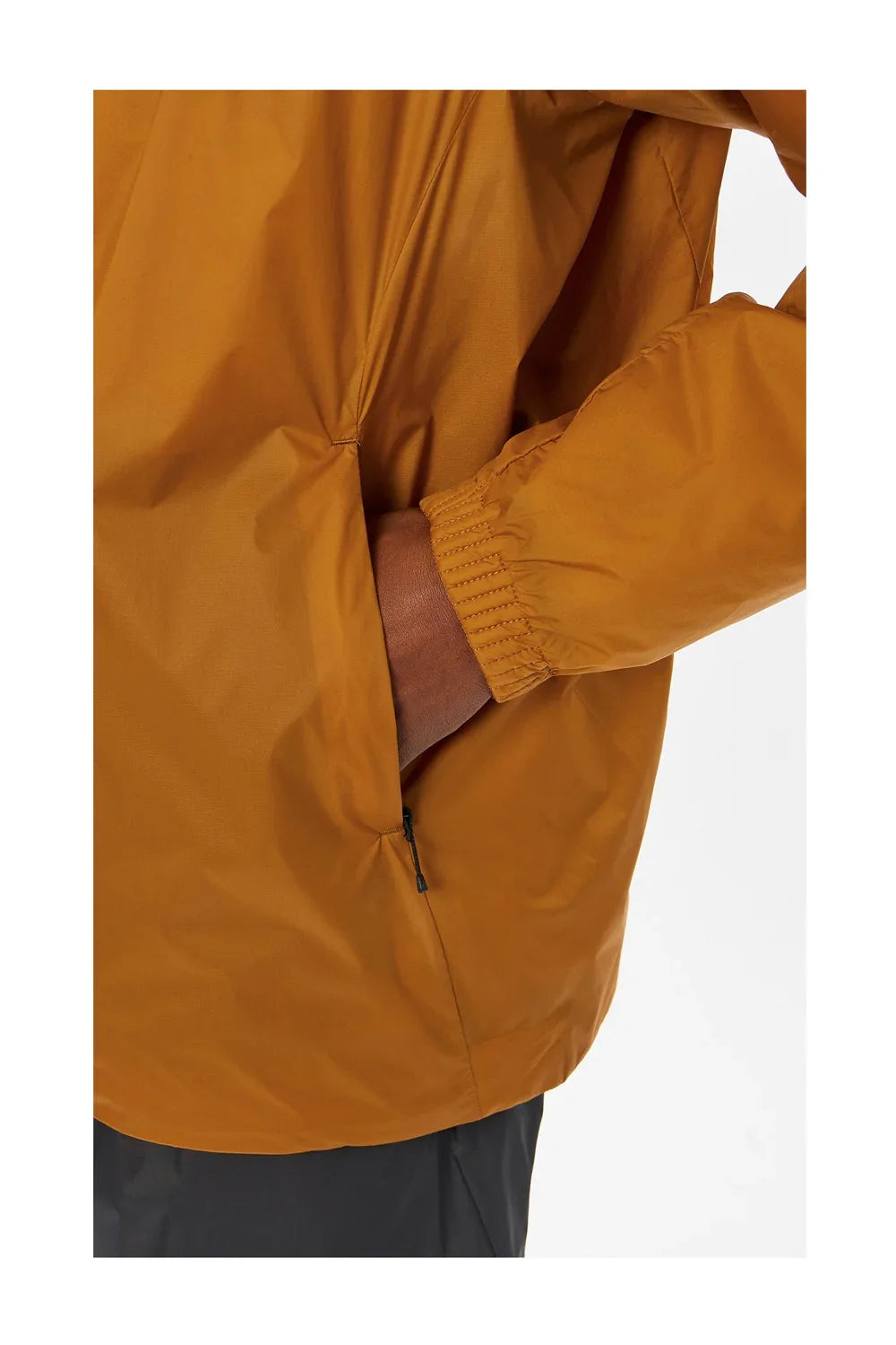GOLDWIN Pertex Quantum Padded Warm Jacket-3