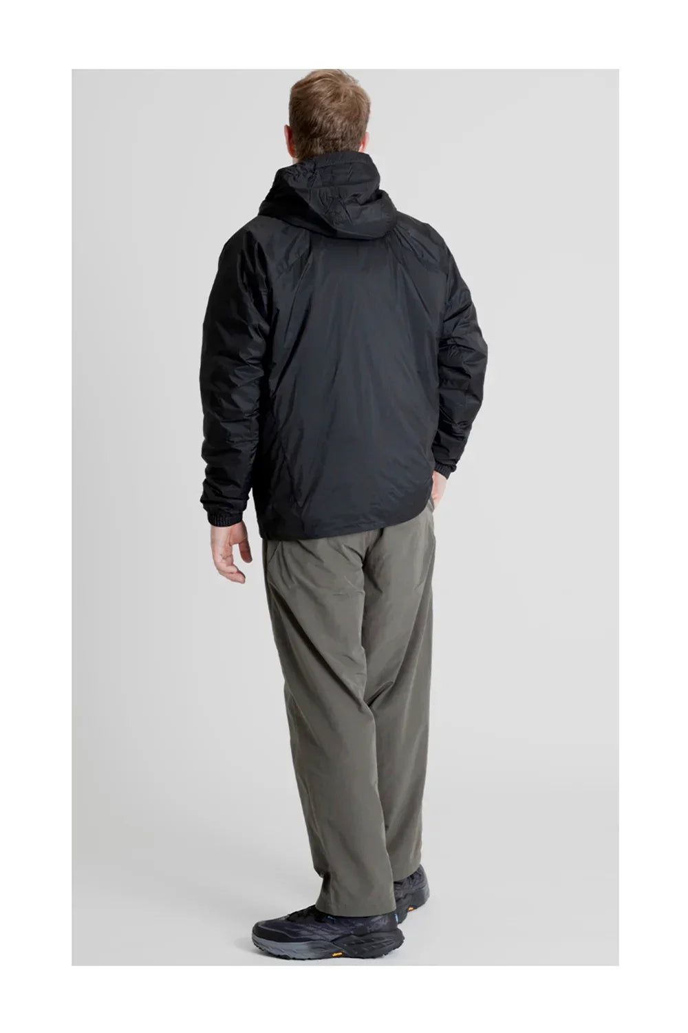 GOLDWIN Pertex Quantum Padded Warm Jacket-4