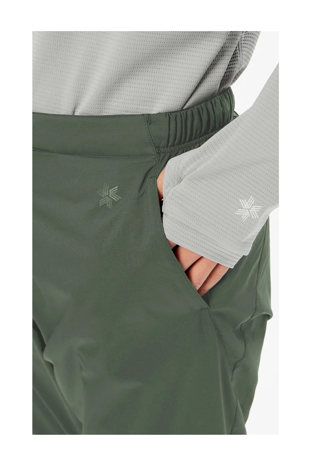 GOLDWIN Light Warmer Pants-3
