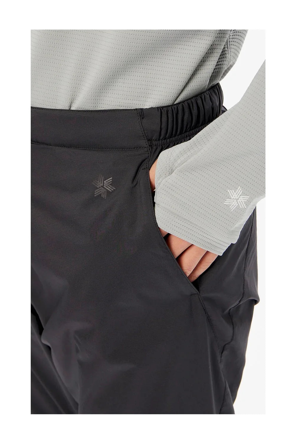 GOLDWIN Light Warmer Pants-4