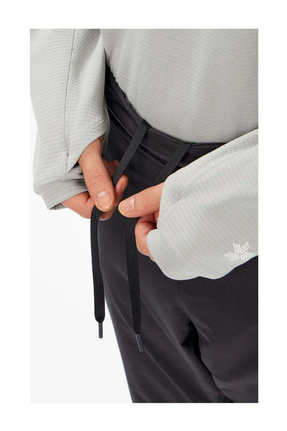 GOLDWIN Light Warmer Pants-3