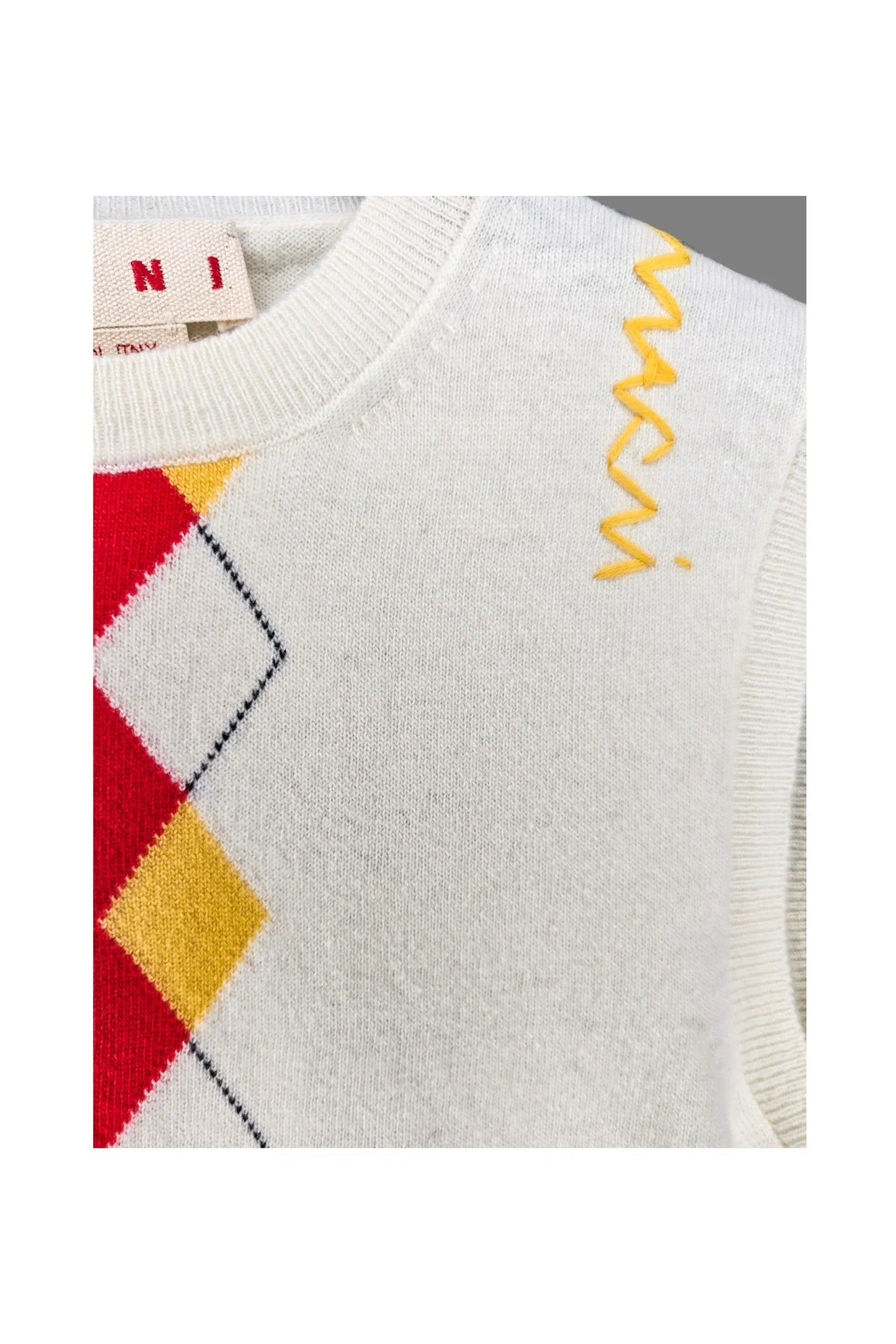 MARNI Roundneck Sweater-3