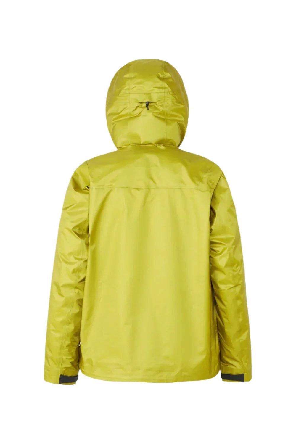 GOLDWIN Gore-Tex 3L Aqua Tect Jacket | YELLOW-2