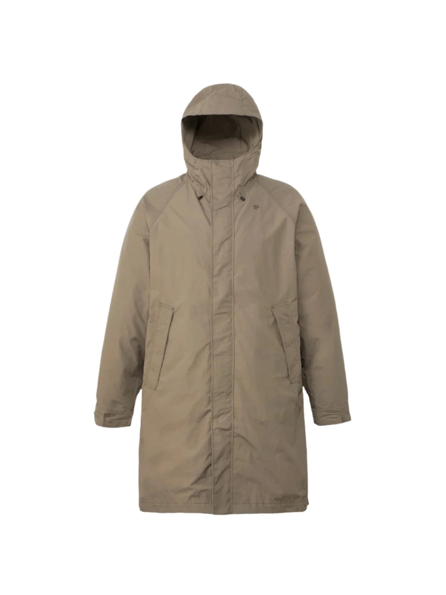 GOLDWIN Wind Light Over Coat | BROWN