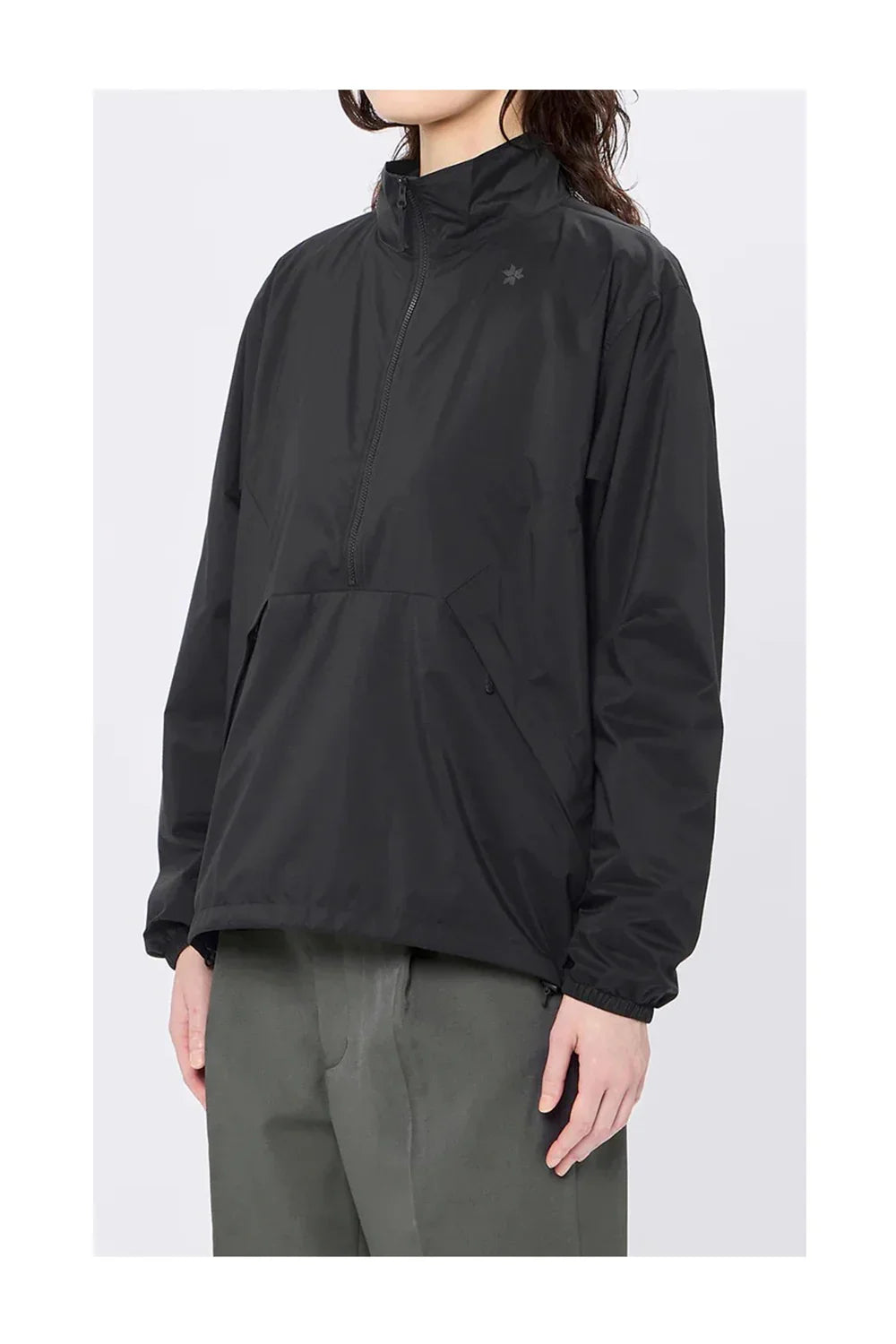 GOLDWIN Pertex Equilibrium Half Zip Jacket-2