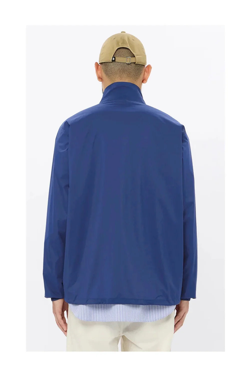 GOLDWIN Pertex Equilbrium Half Zip Jacket-2