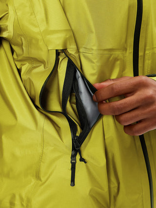 GOLDWIN Gore-Tex 3L Aqua Tect Jacket