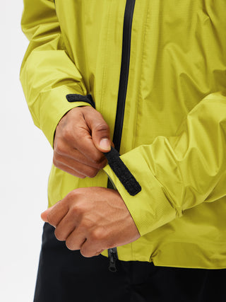 GOLDWIN Gore-Tex 3L Aqua Tect Jacket