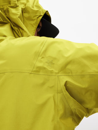 GOLDWIN Gore-Tex 3L Aqua Tect Jacket