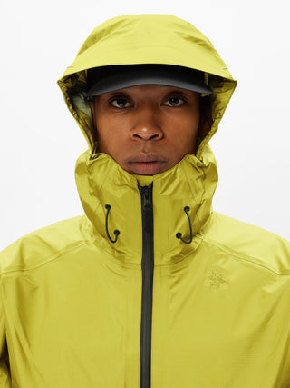 GOLDWIN Gore-Tex 3L Aqua Tect Jacket