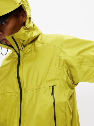 GOLDWIN Gore-Tex 3L Aqua Tect Jacket