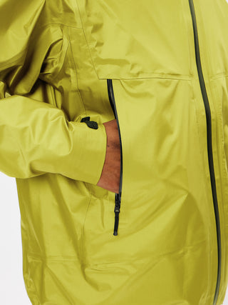 GOLDWIN Gore-Tex 3L Aqua Tect Jacket