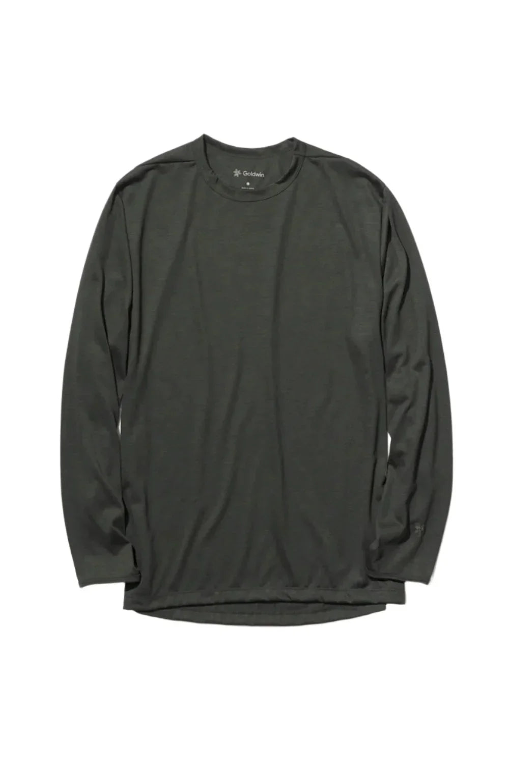GOLDWIN Wool L/S Shirt