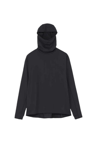 Breathable Dry Air Fleece Hoodie