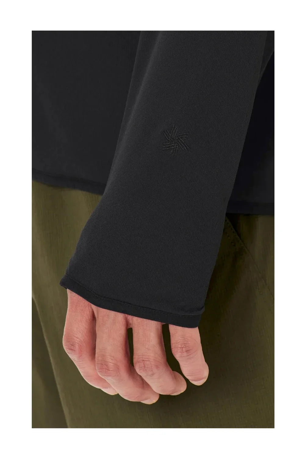GOLDWIN Breathable Dry Air Fleece Hoodie-4