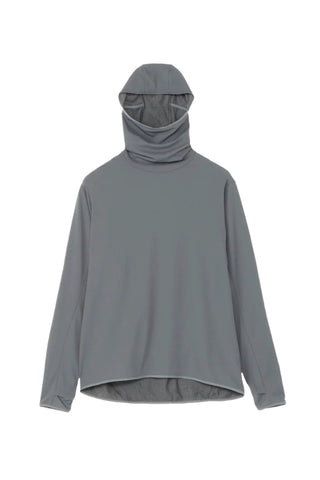 Breathable Dry Air Fleece Hoodie