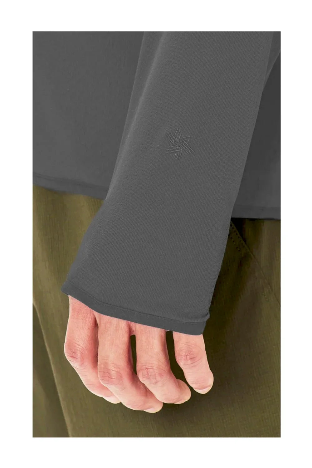 GOLDWIN Breathable Dry Air Fleece Hoodie-4