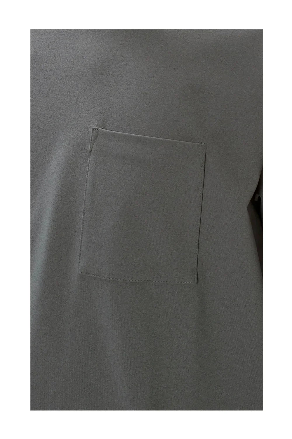GOLDWIN High Gauge Inlay T-Shirt-3