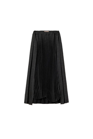 Pleated Skirt