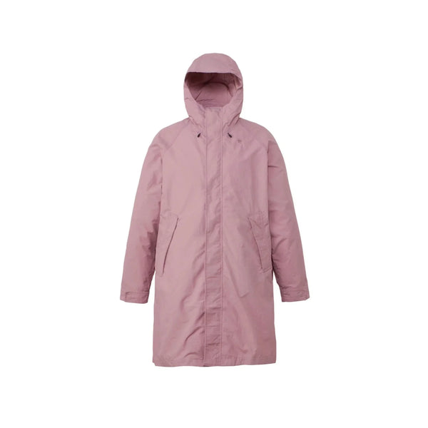 GOLDWIN Wind Light Over Coat | PINK – VIBE TWLV