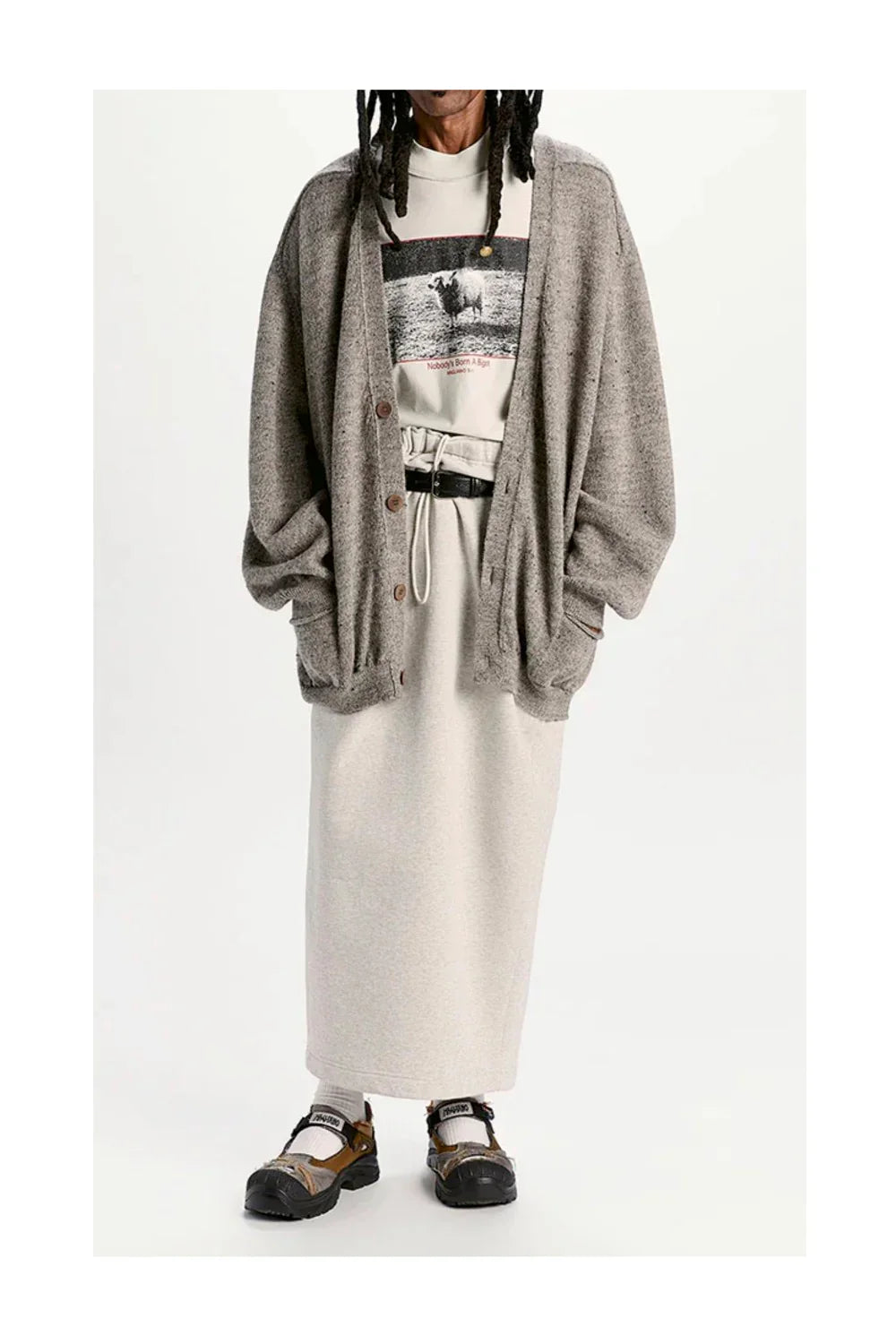 MAGLIANO Grampa Cardigan-3