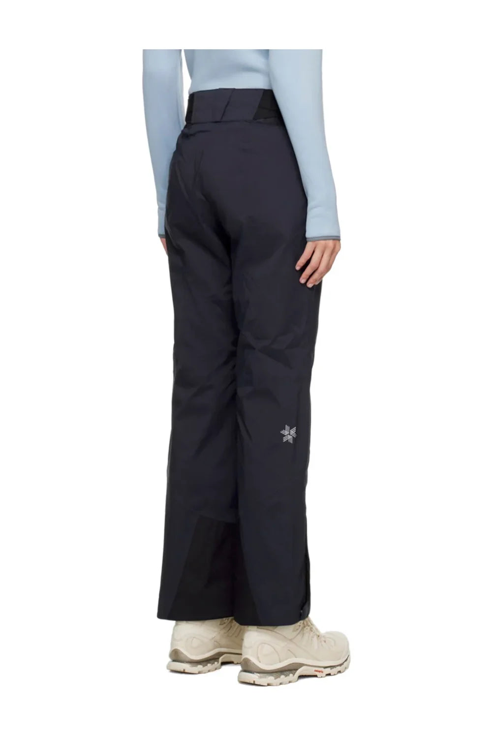 GOLDWIN G-Solid Color Pants-4