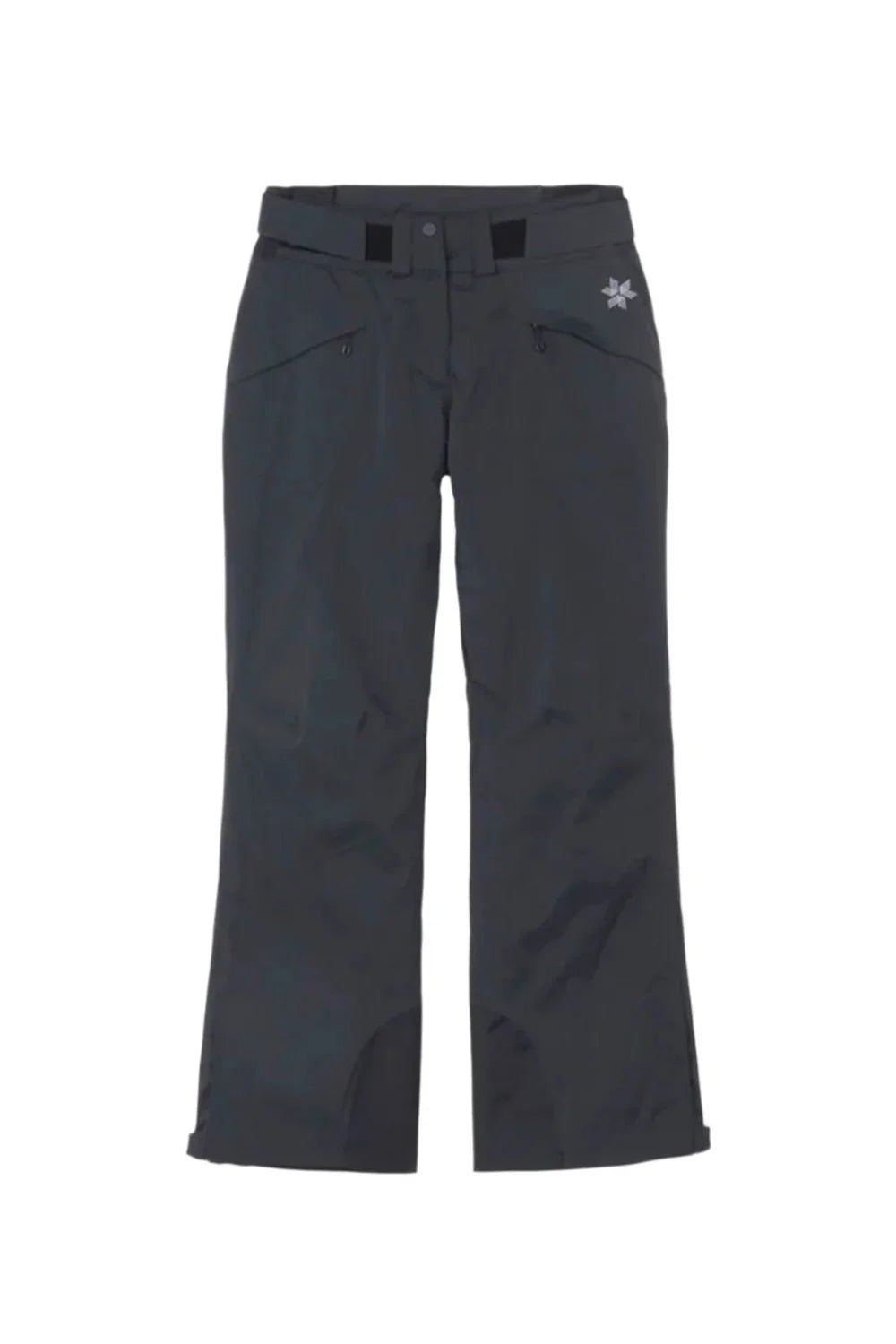 GOLDWIN G-Solid Color Pants