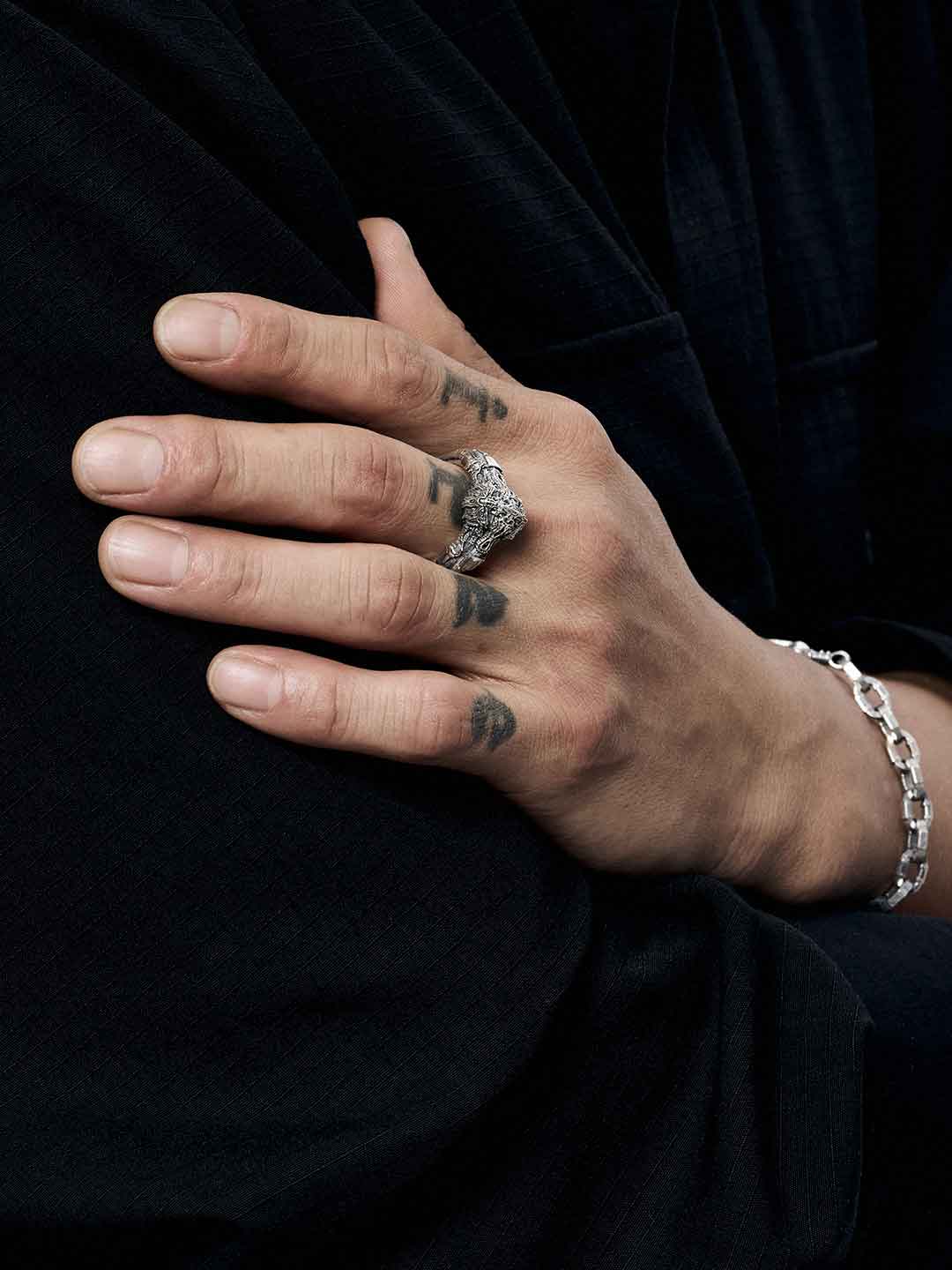 GIGER BOLD Ring-2